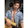 Irontech M4 Jack 170cm Full Silicone Gay Male Sex Doll - Realistic Pleasure